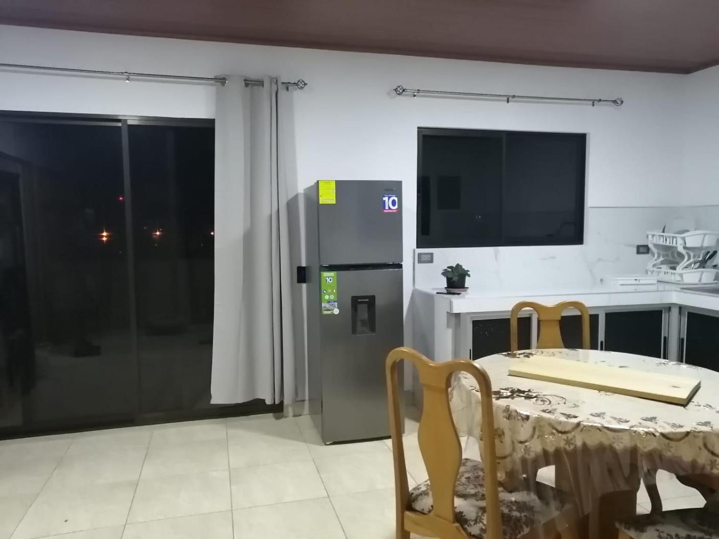 דירות גרסיה Mirada Al Cerro, Apartamento Completo מראה חיצוני תמונה